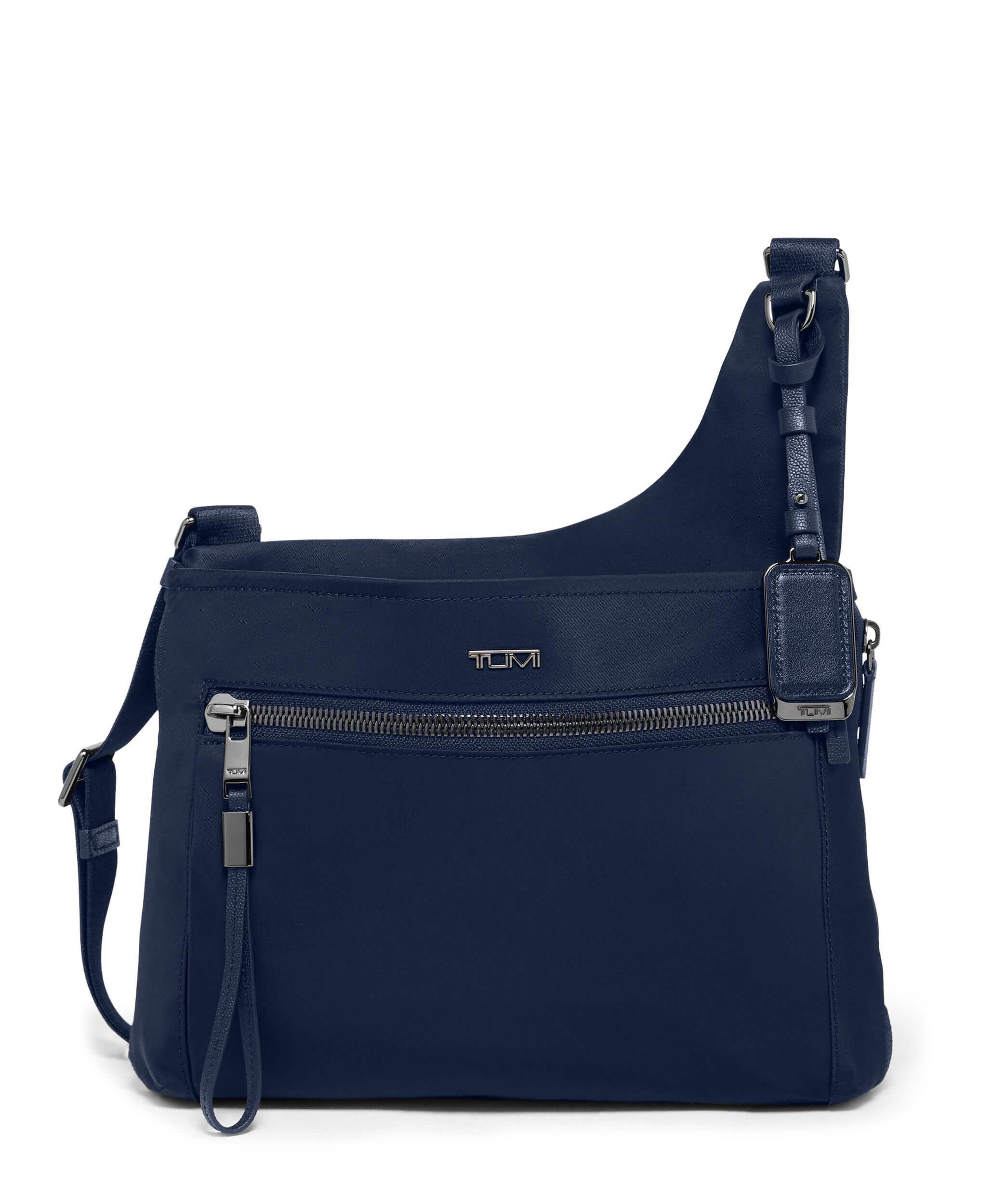 Tumi nylon store crossbody bag