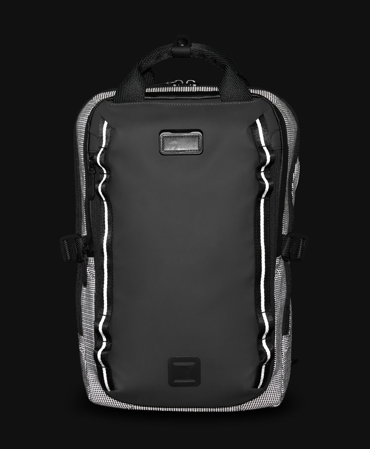 TUMI ALPHA BRAVO Tour Biking Backpack Dark Obsidian