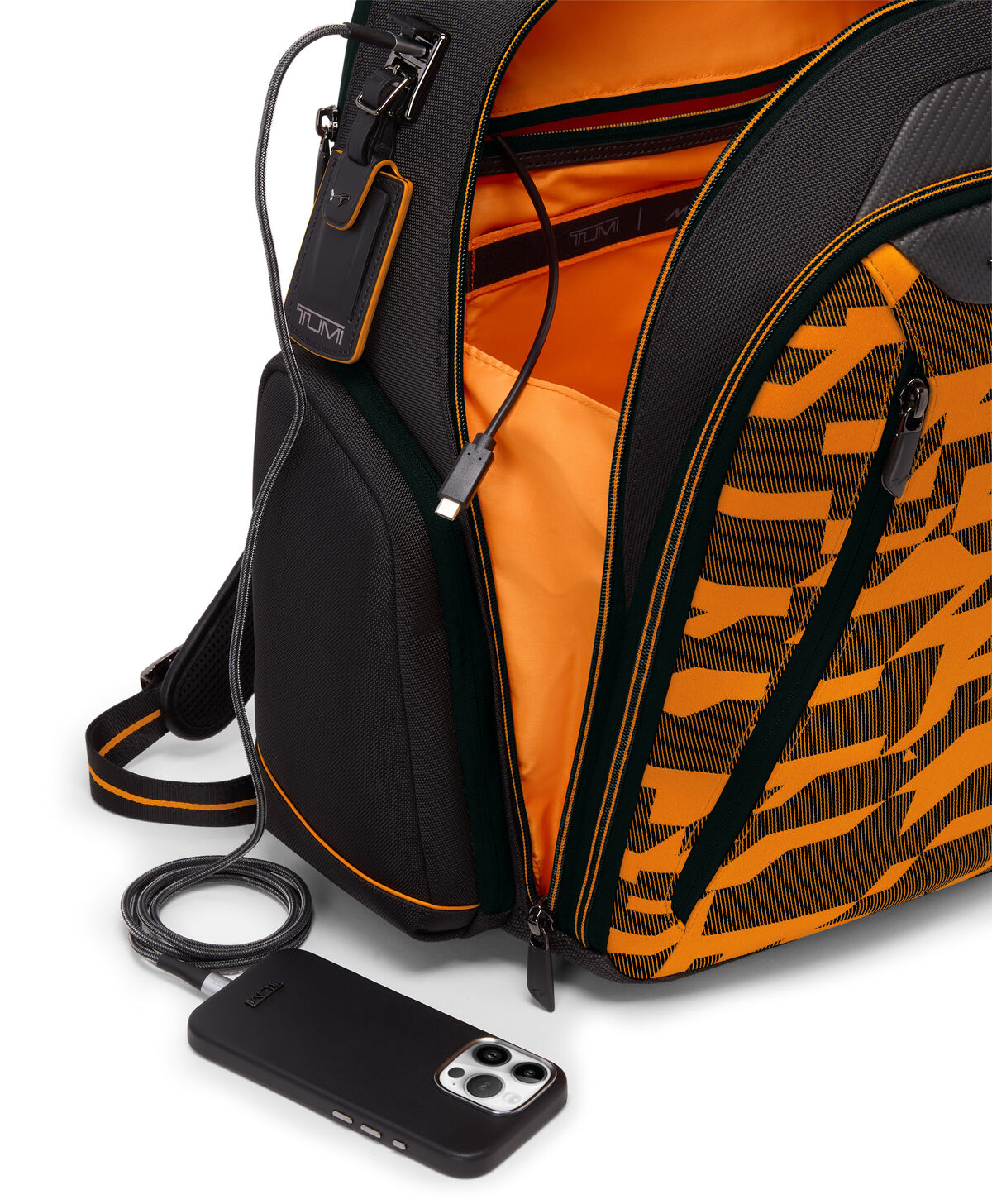 TUMI McLaren Paddock Backpack