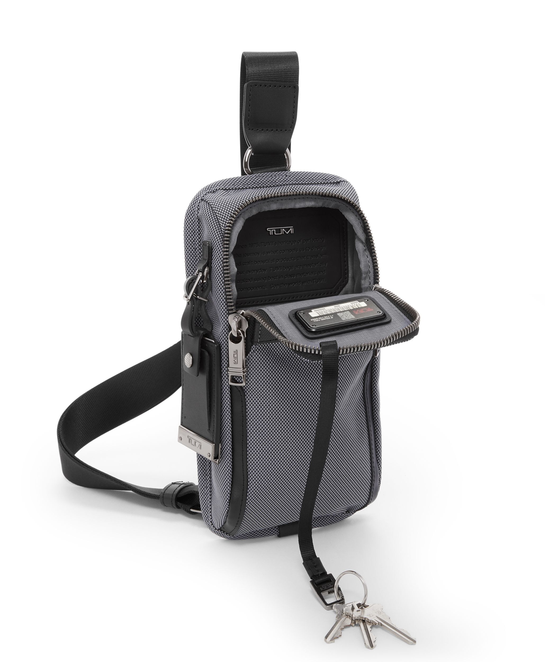 Alpha X Compact Sling TUMI Ireland