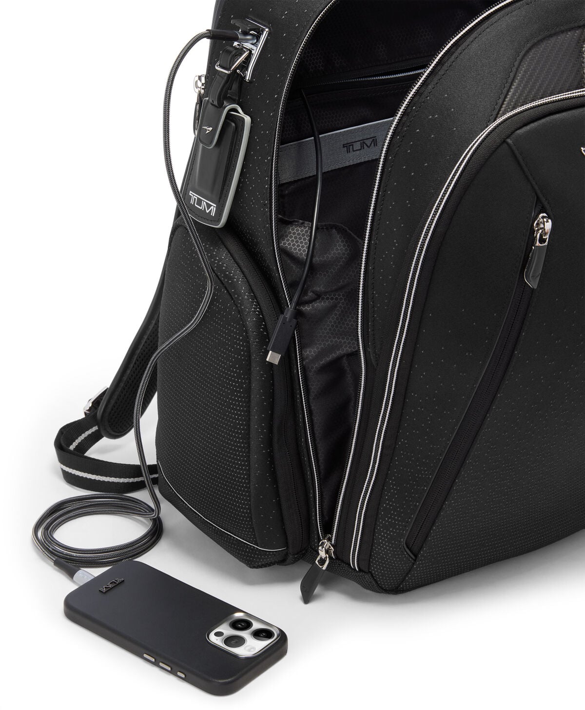 TUMI McLaren Paddock Backpack