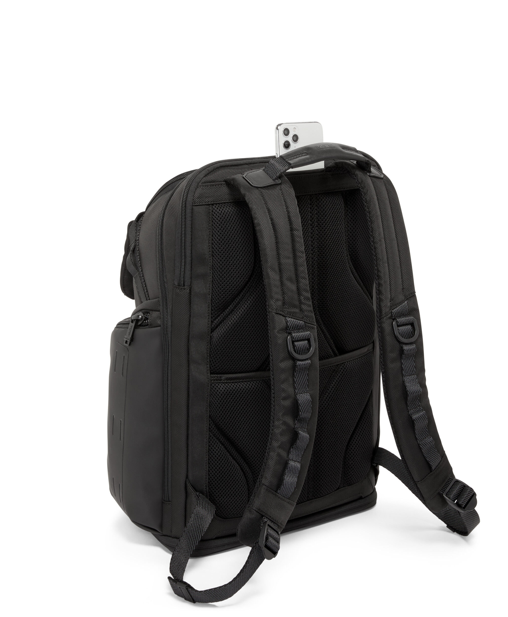 Alpha Bravo Nomadic Backpack Black | TUMI Ireland