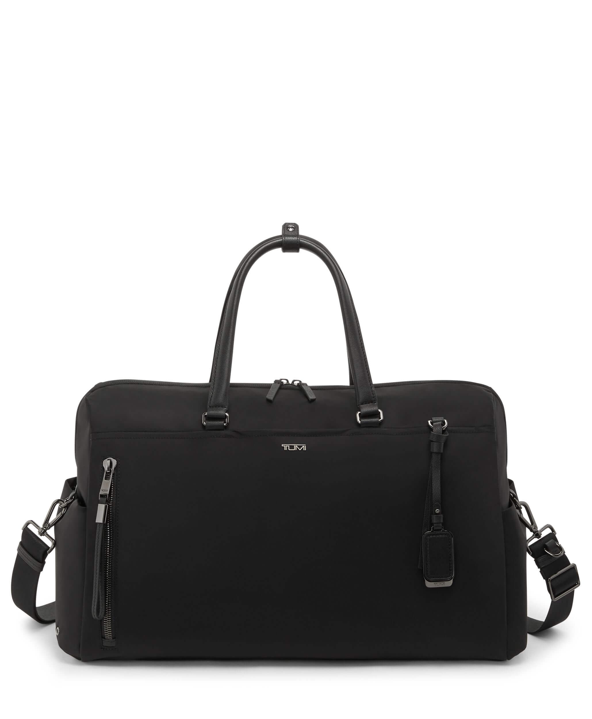 Tumi mens weekender bag outlet