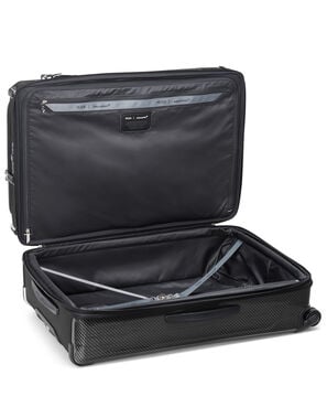 TUMI McLaren Aero Large Front Pocket Expandable Checked | TUMI Aero Large Front Pocket Expandable Checked