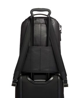 Bradner Backpack Leather Harrison