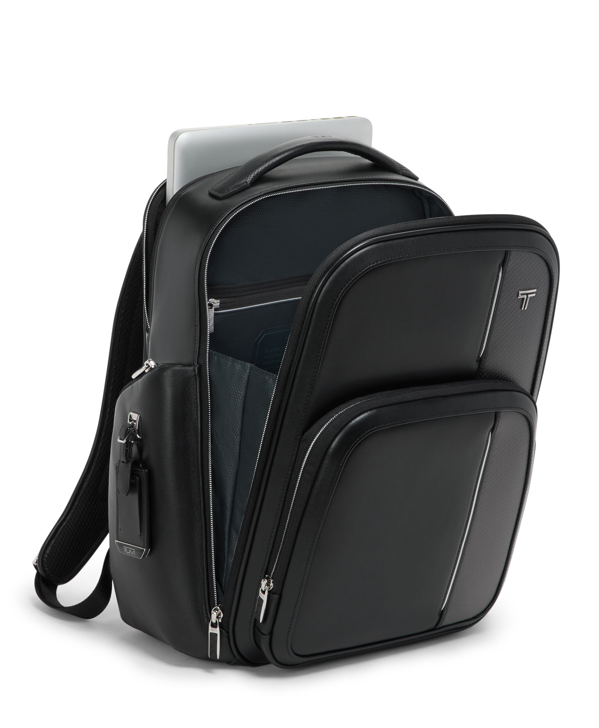 Arrivé Barker Large Backpack Black | TUMI Ireland
