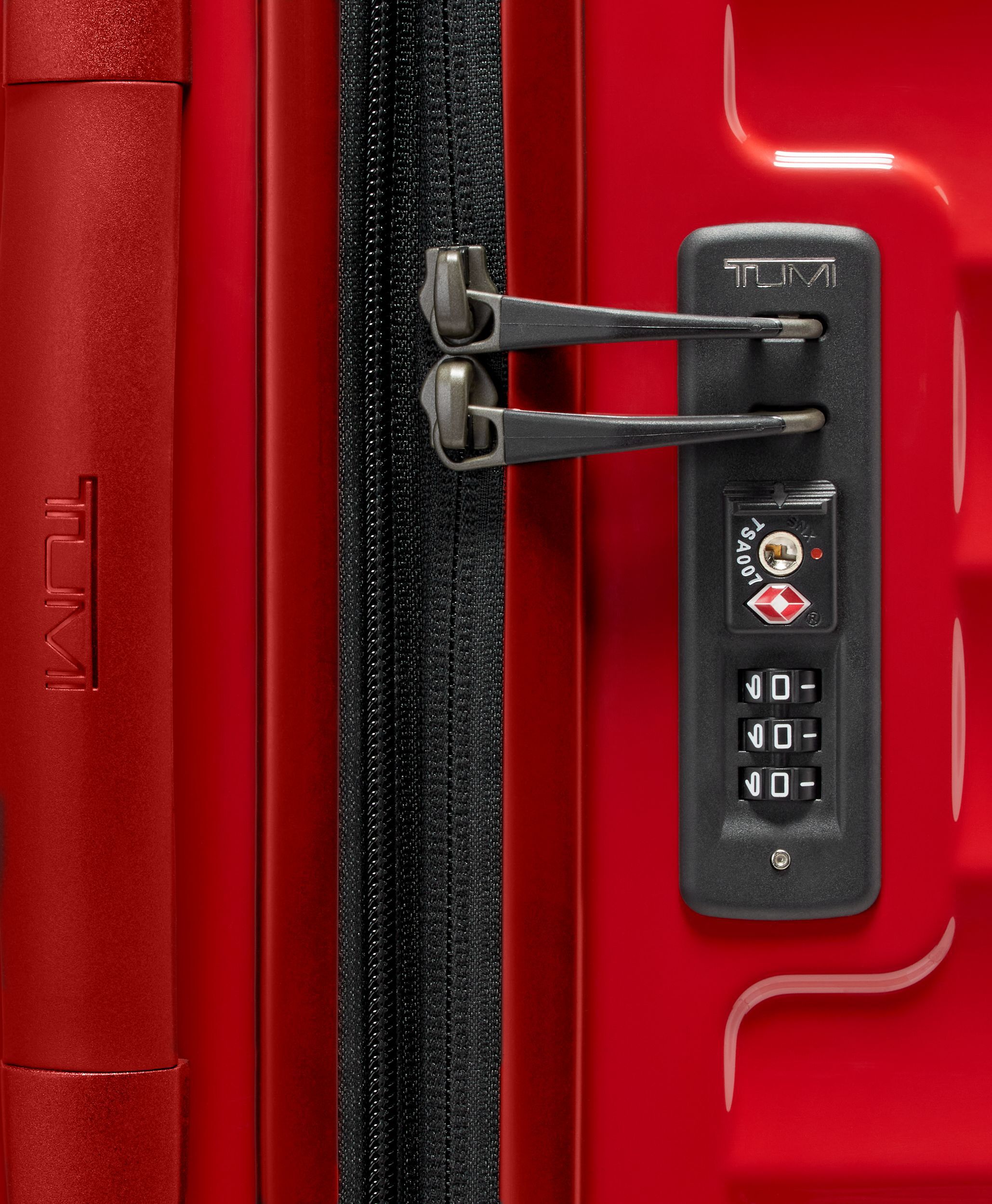 Tumi hot sale bag lock