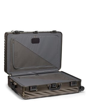 19 Degree Aluminium Large Checked