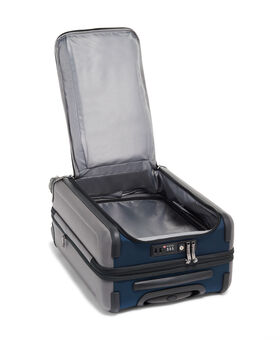 Continental Dual Access 4 Wheeled Carry-On Alpha 3