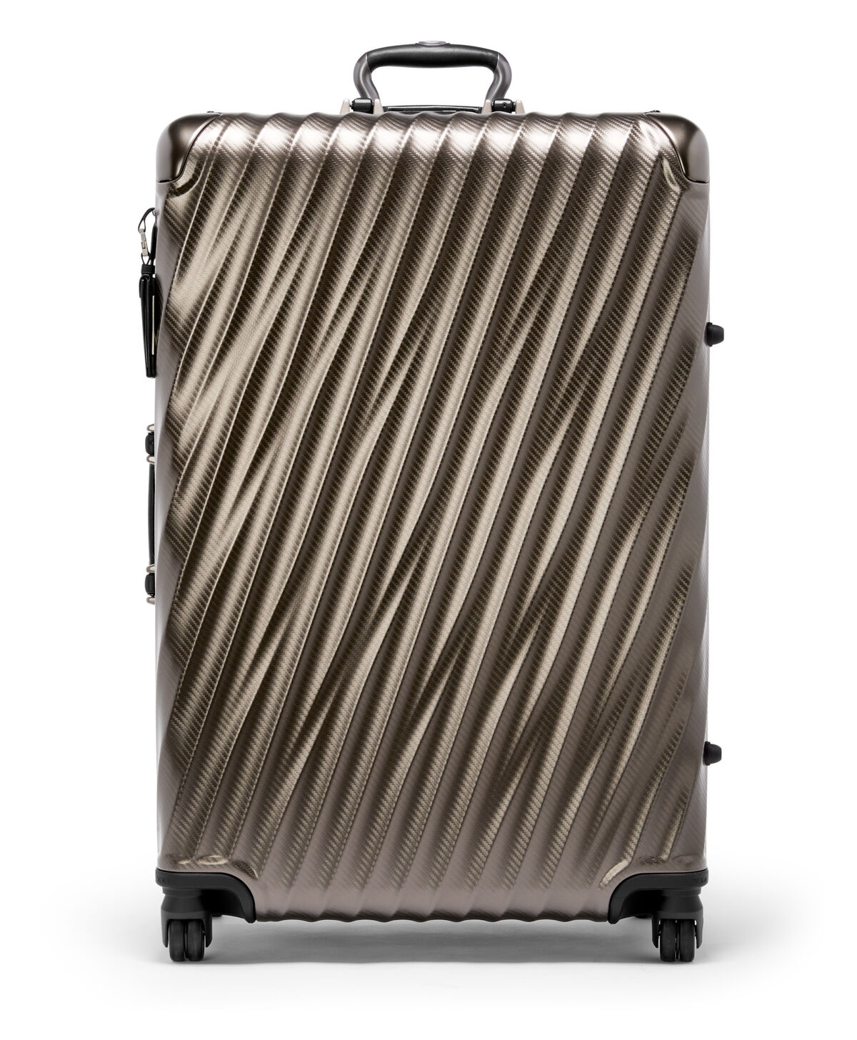 19 Degree Aluminium Large Checked