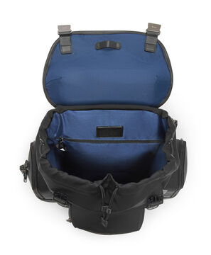 Harrison Griffen Flap Backpack