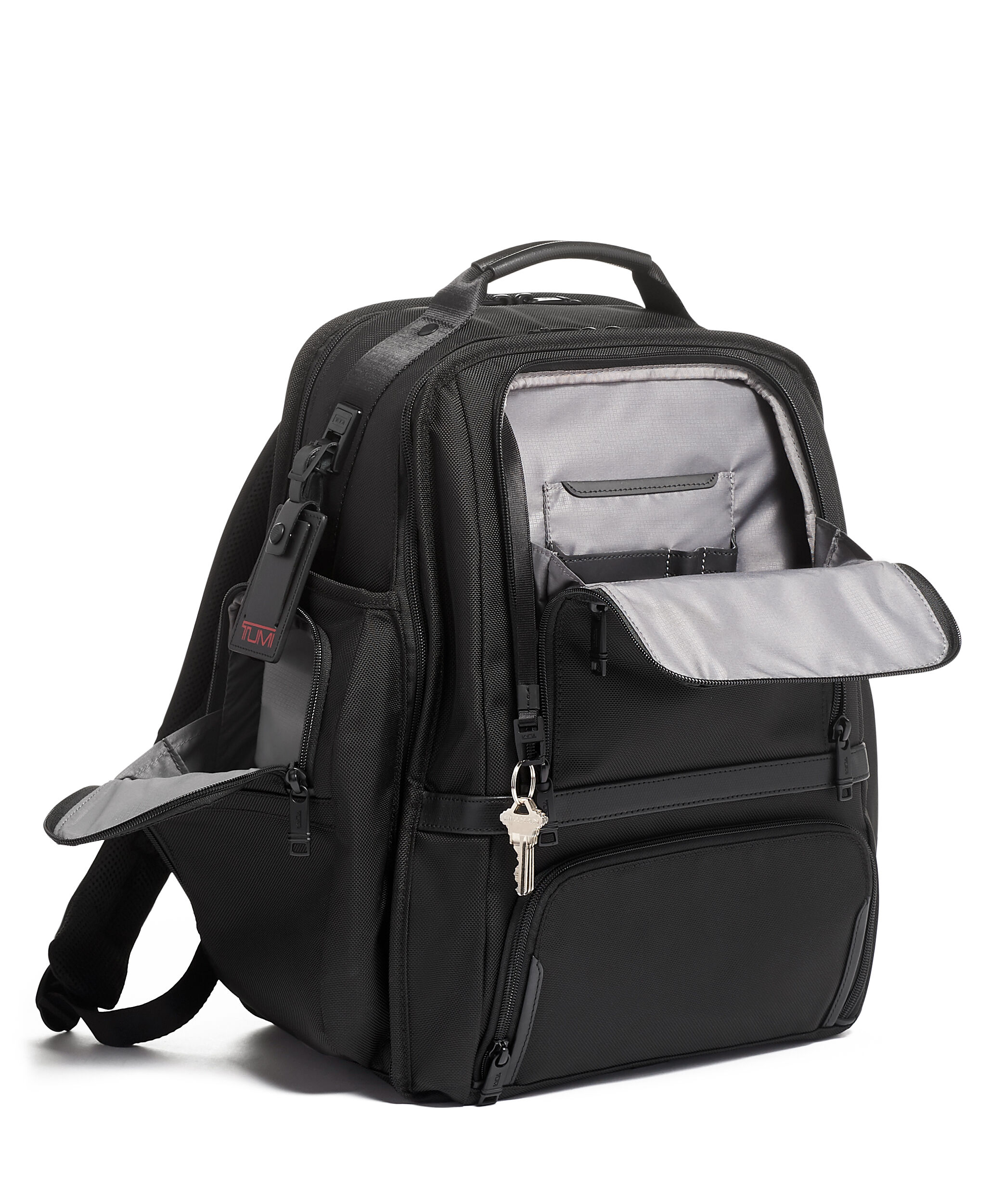 Monogram tumi bag after purchase sale