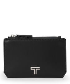 Turin Small Zip Card Case