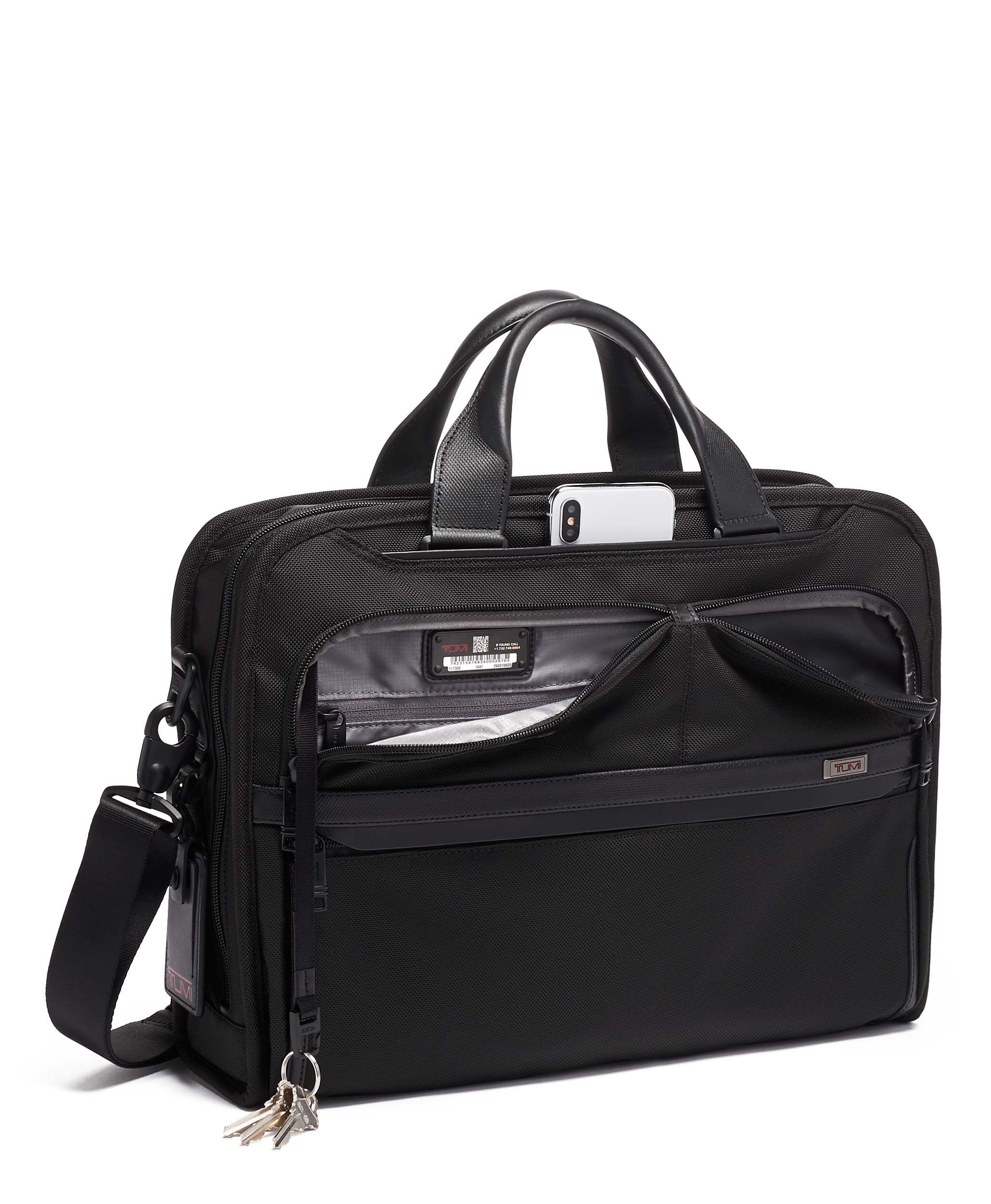 tumi beacon brief