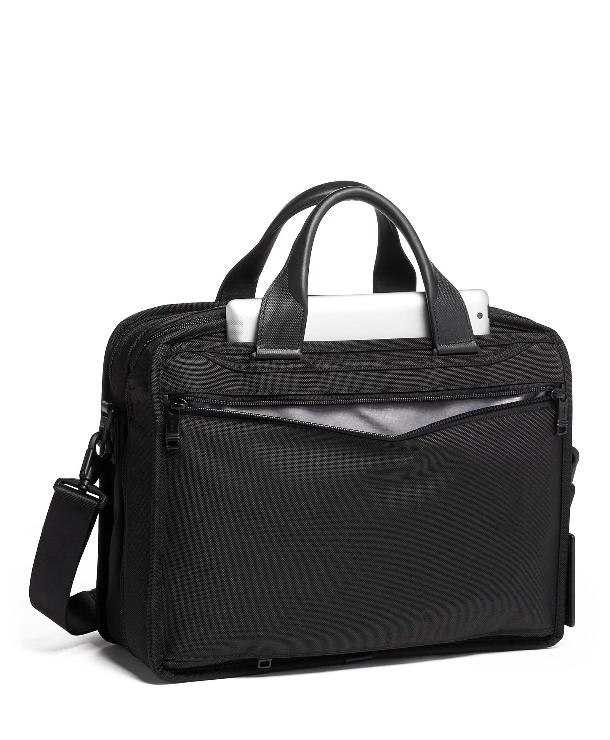 Tumi alpha 3 organizer on sale brief