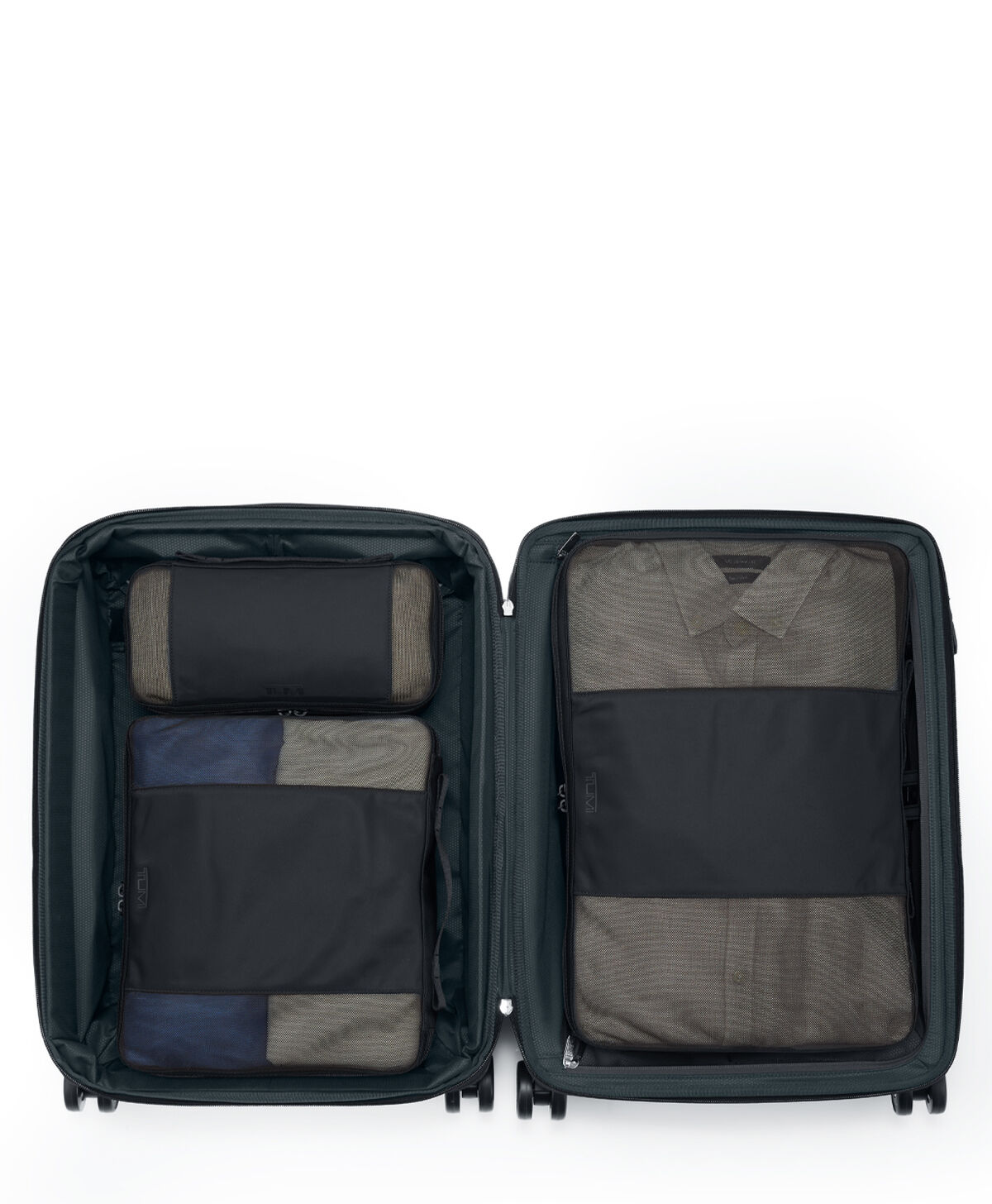 TUMI Continental Dual Access Expandable Carry-On 55 cm TUMI Continental Dual Access Expandable Carry-On 55 cm