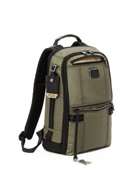 Dynamic Backpack Alpha Bravo