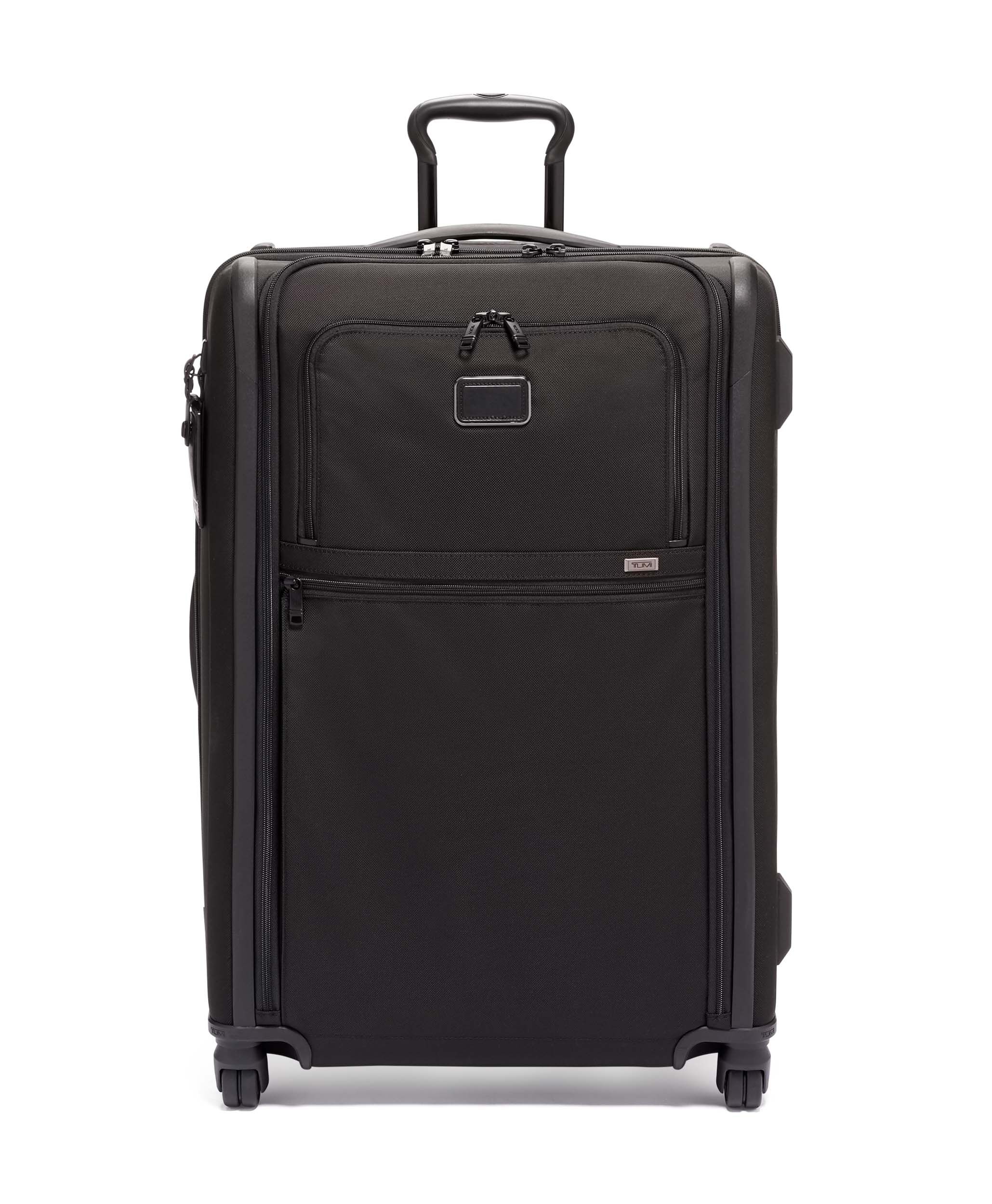 Extended Dual Access 4 Wheeled Packing 