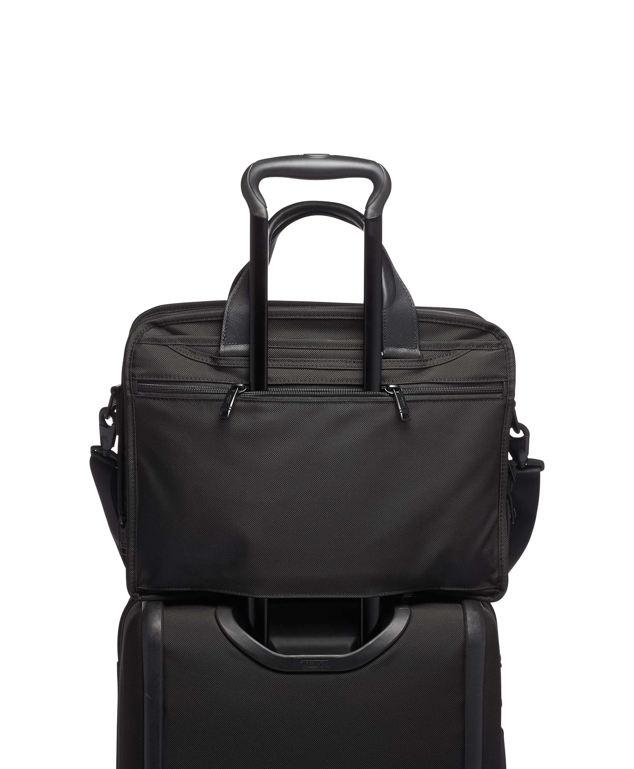 Tumi alpha laptop store bag