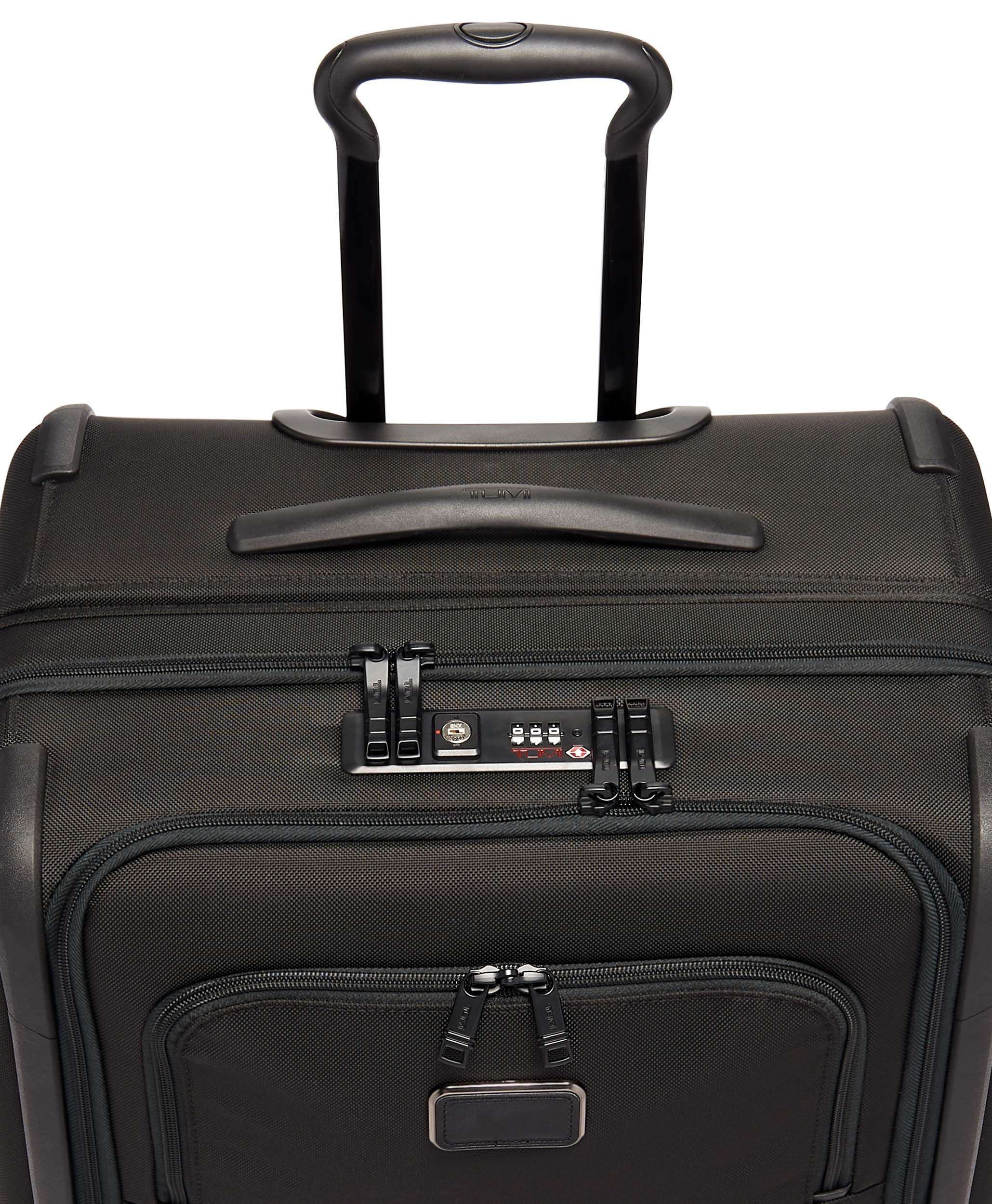 Extended Trip 4 Wheeled Garment Bag Alpha 3