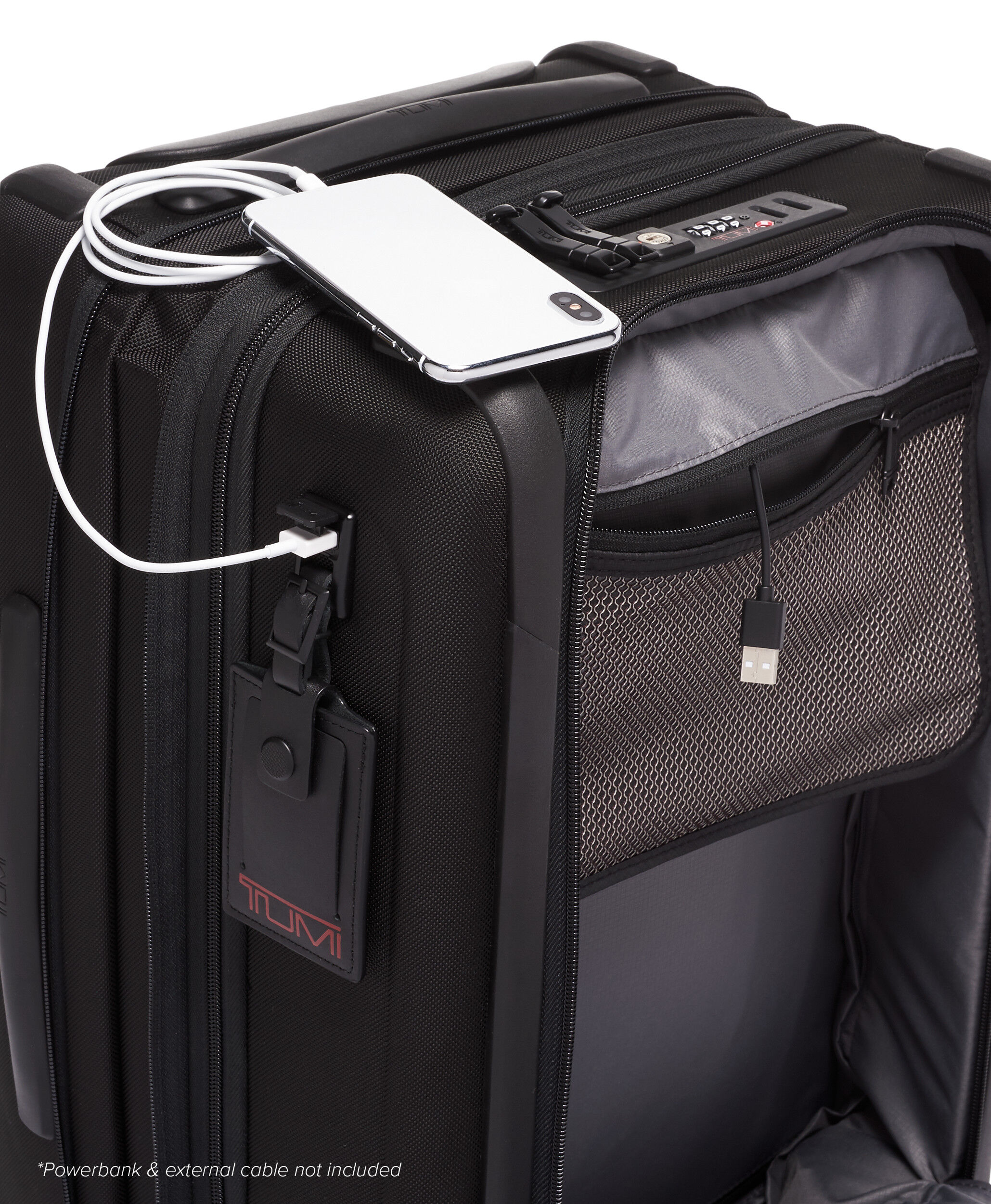 tumi alpha 3 garment