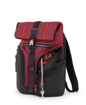 Logistics Flap Lid Backpack Alpha Bravo