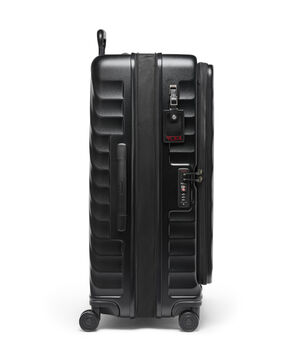 19 DEGREE FRONT ACCESS Large Front Access Expandable Checked