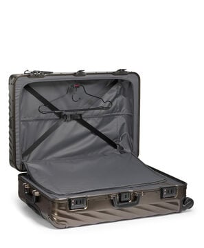 19 Degree Aluminium Large Checked