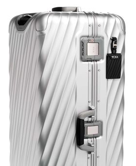 Rolling Trunk 19 Degree Aluminum