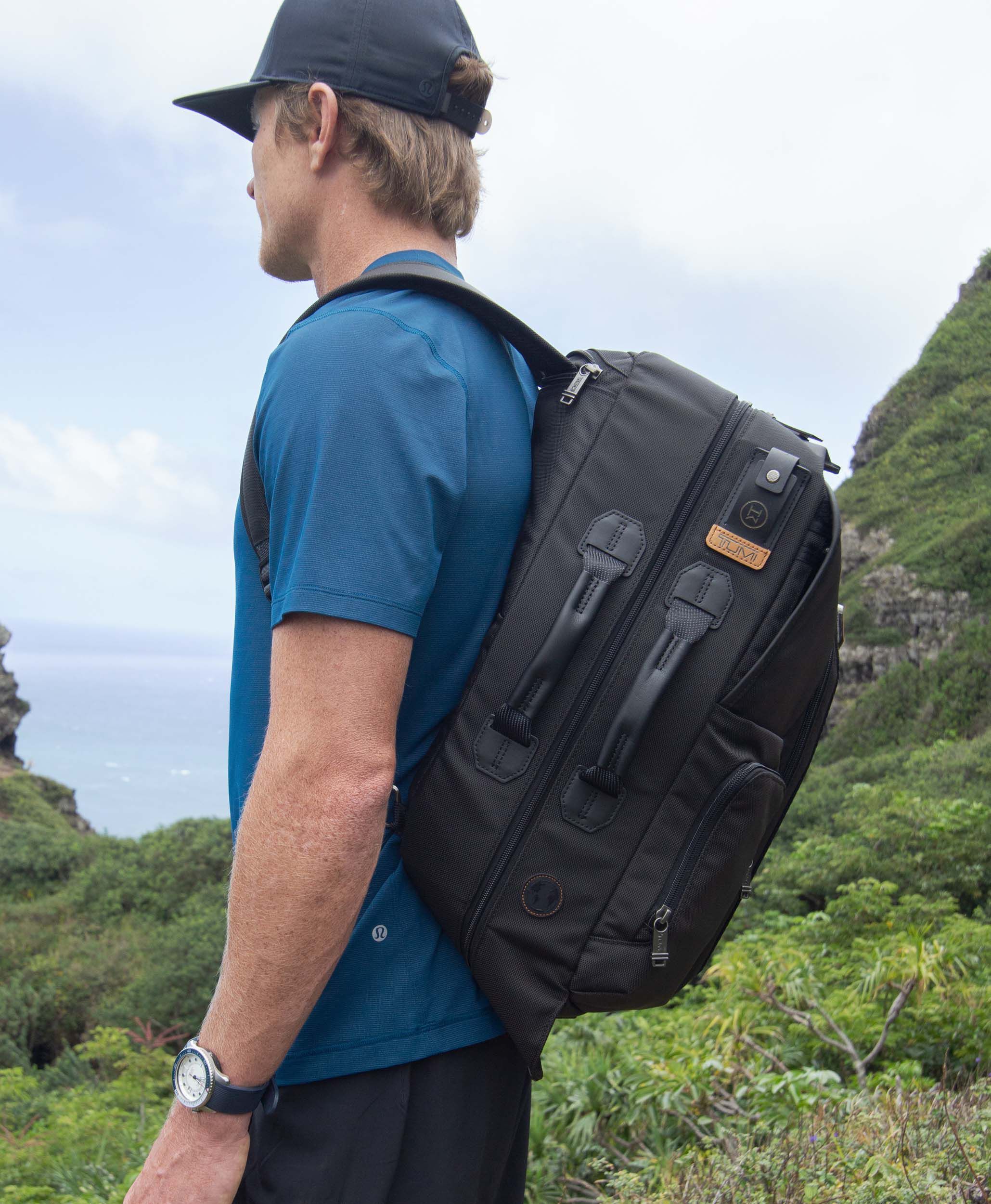 Survival Duffel Alpha Bravo