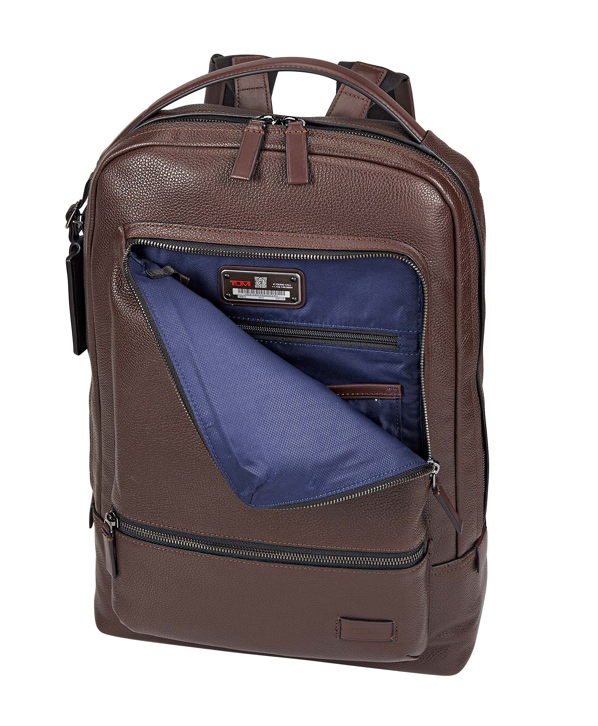 Tumi harrison bates backpack clearance