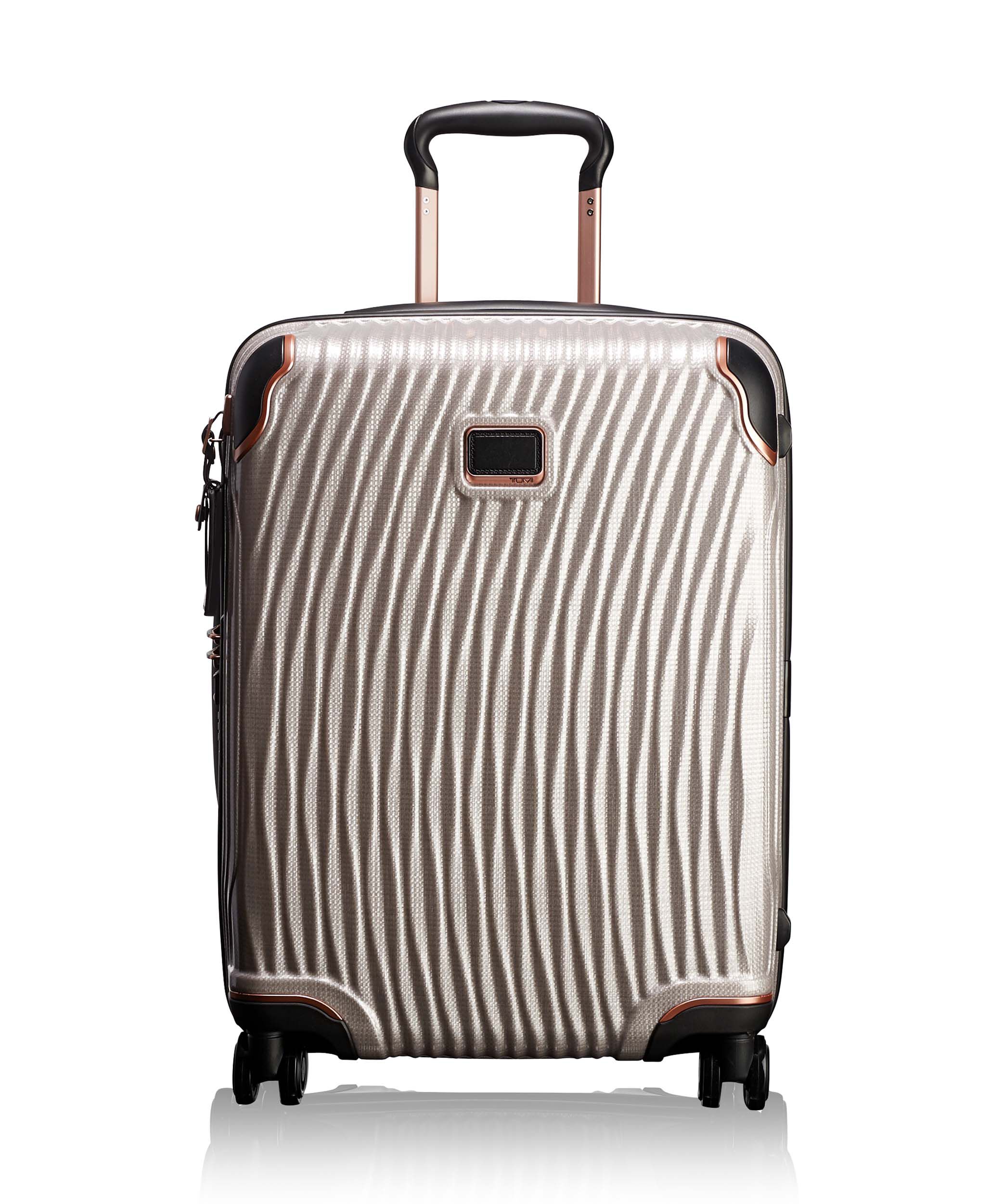 lightest tumi carry on