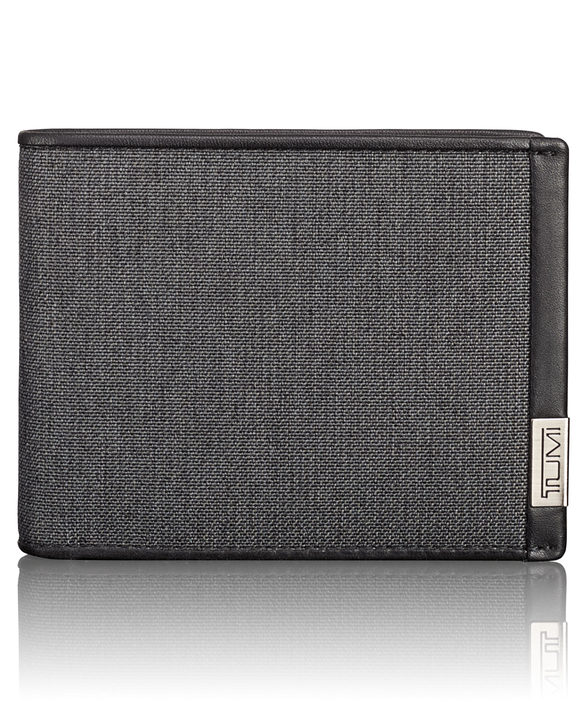 tumi ballistic nylon wallet