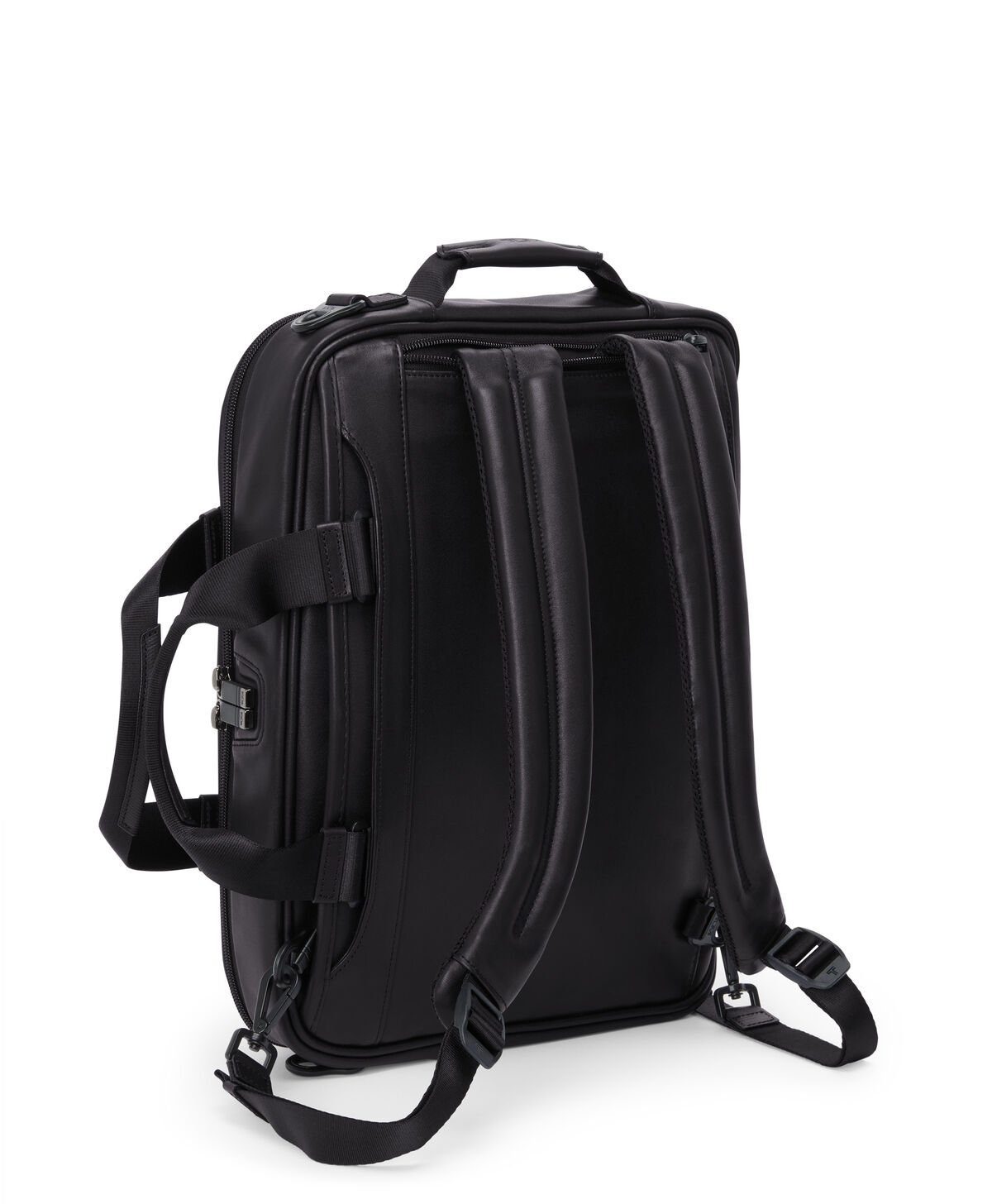 Alpha Three-Way Convertible Briefcase | TUMI Three-Way Convertible Briefcase