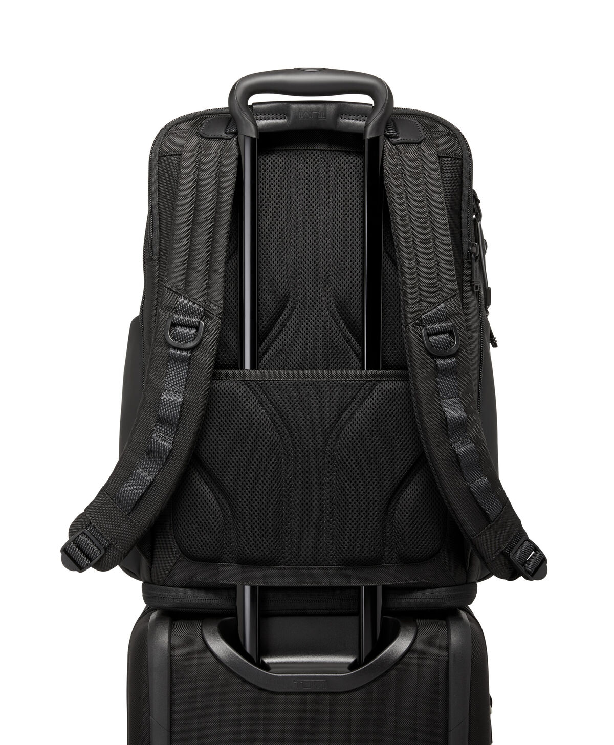 TUMI Alpha Bravo NOMADIC BACKPACK  Black TUMI Alpha Bravo NOMADIC BACKPACK  Black