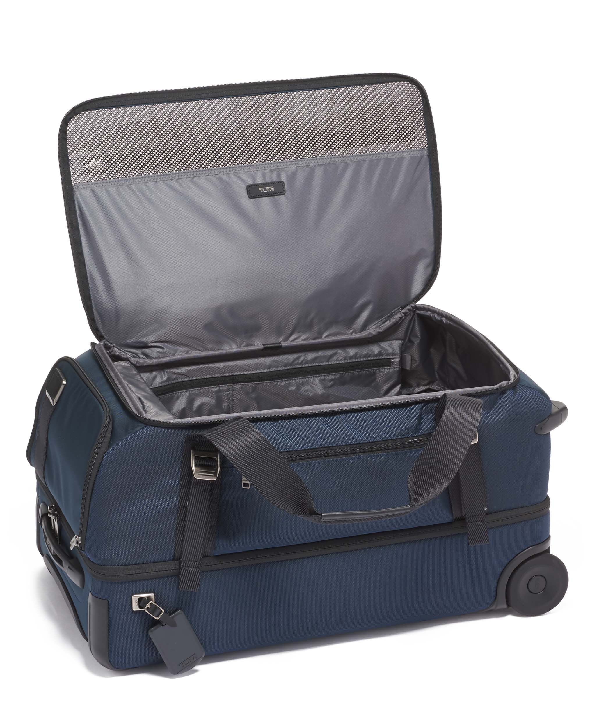 Tumi merge wheeled duffel packing case Clearance