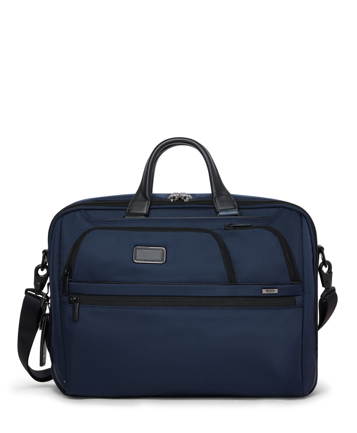 Alpha Large 17" Briefcase | TUMI Large 17" Briefcase