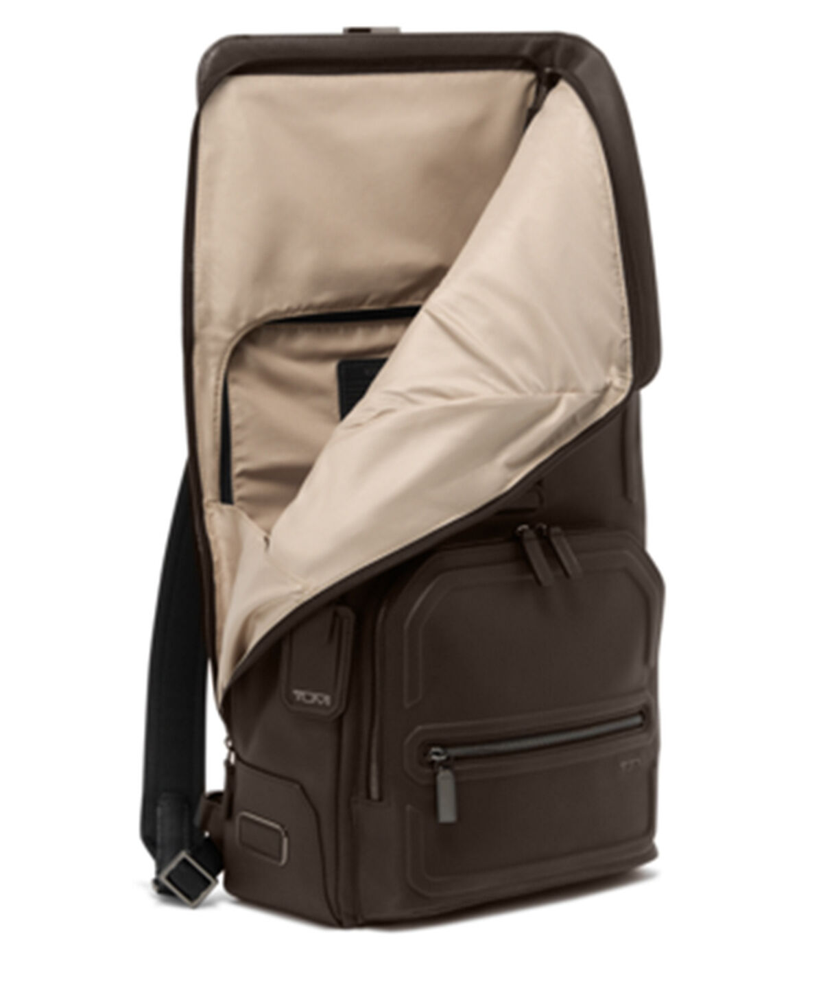 TUMI Osborn Roll Top Backpack