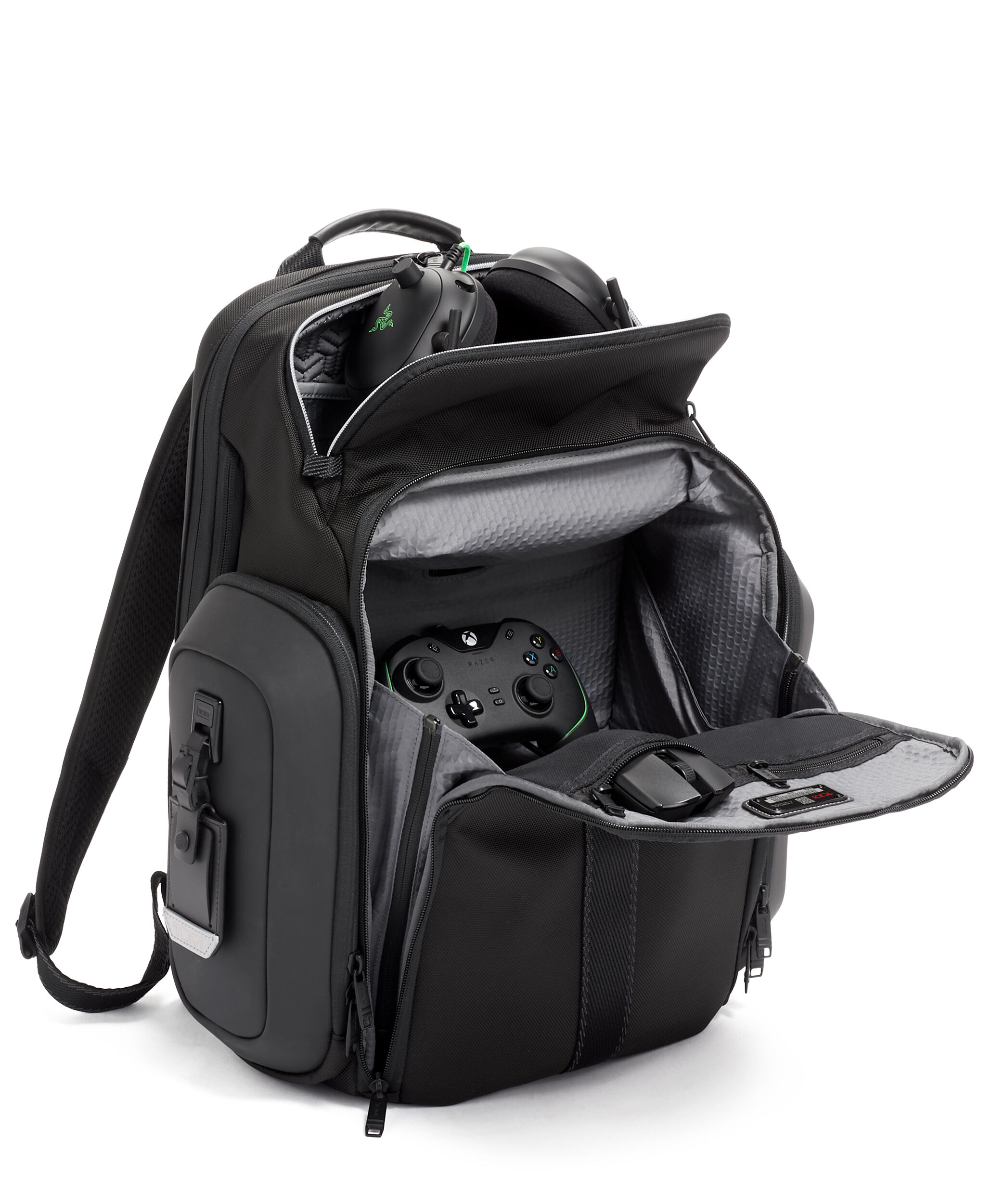 tumi alpha camera pro