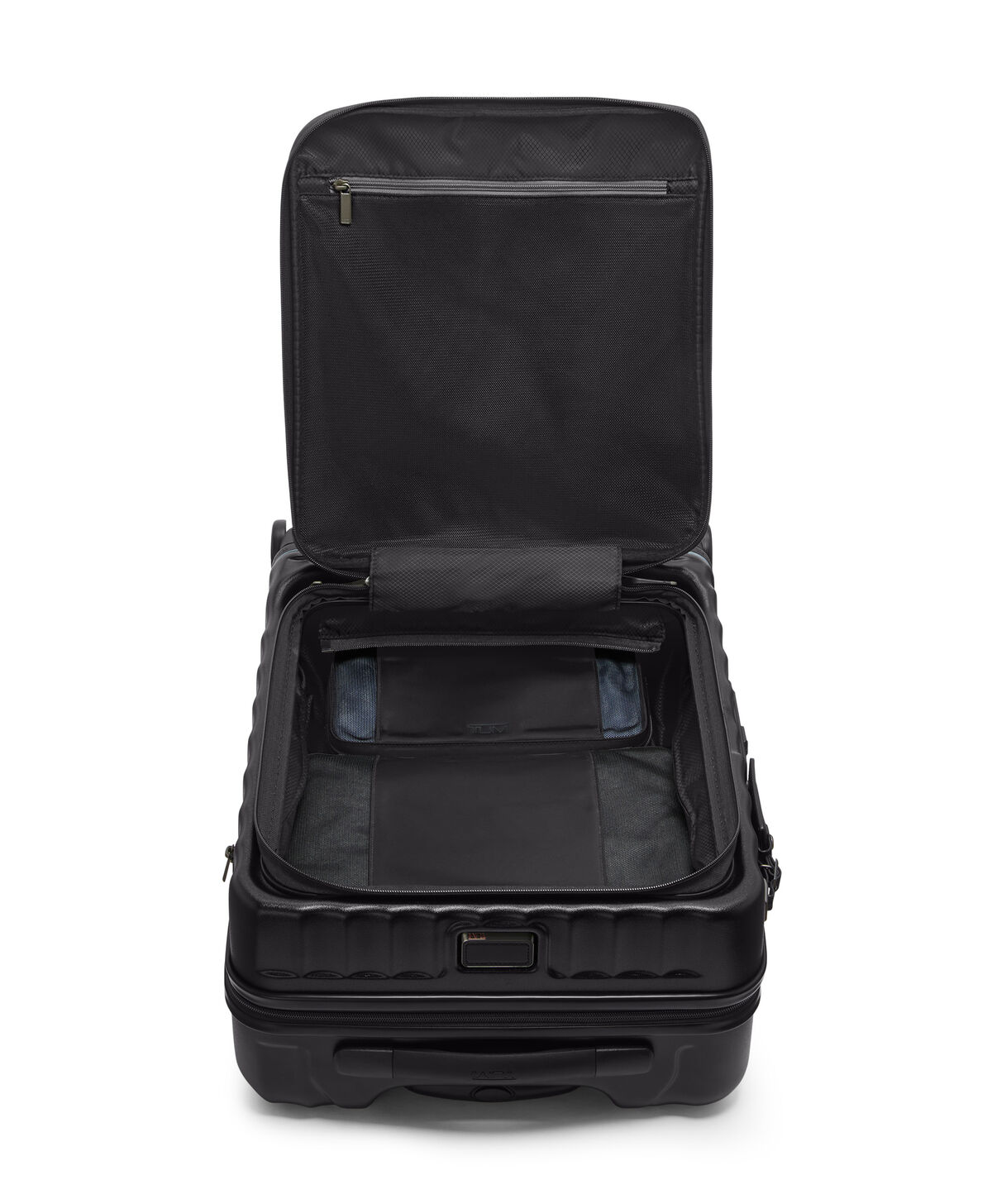 19 Degree Front Access Large Front Access Expandable Cabin