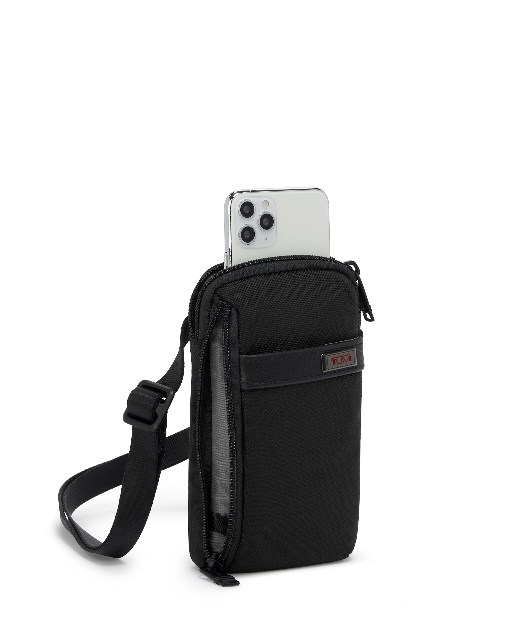 Alpha 3 Small Crossbody Pouch TUMI Ireland