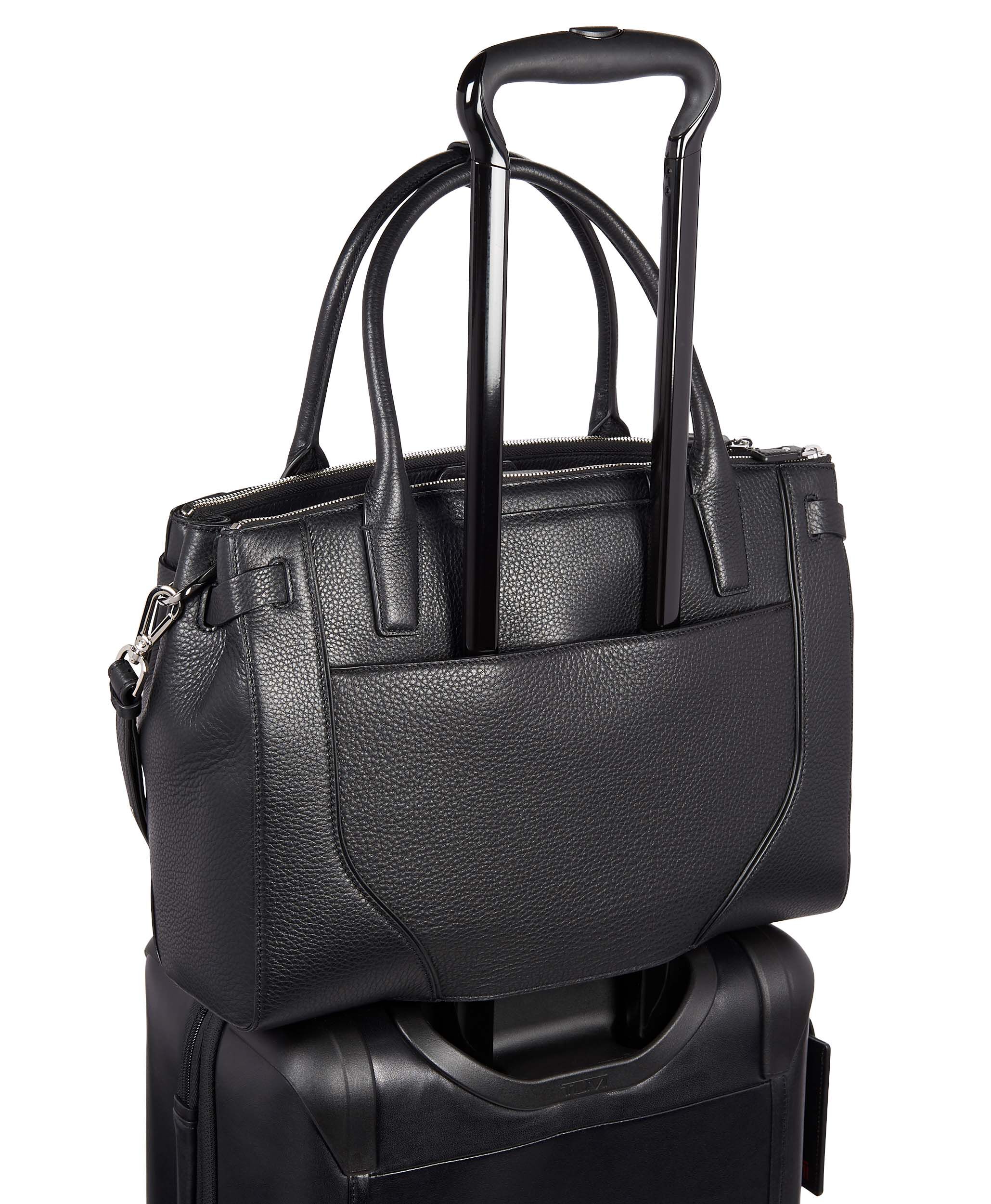 Tumi kiran tote clearance