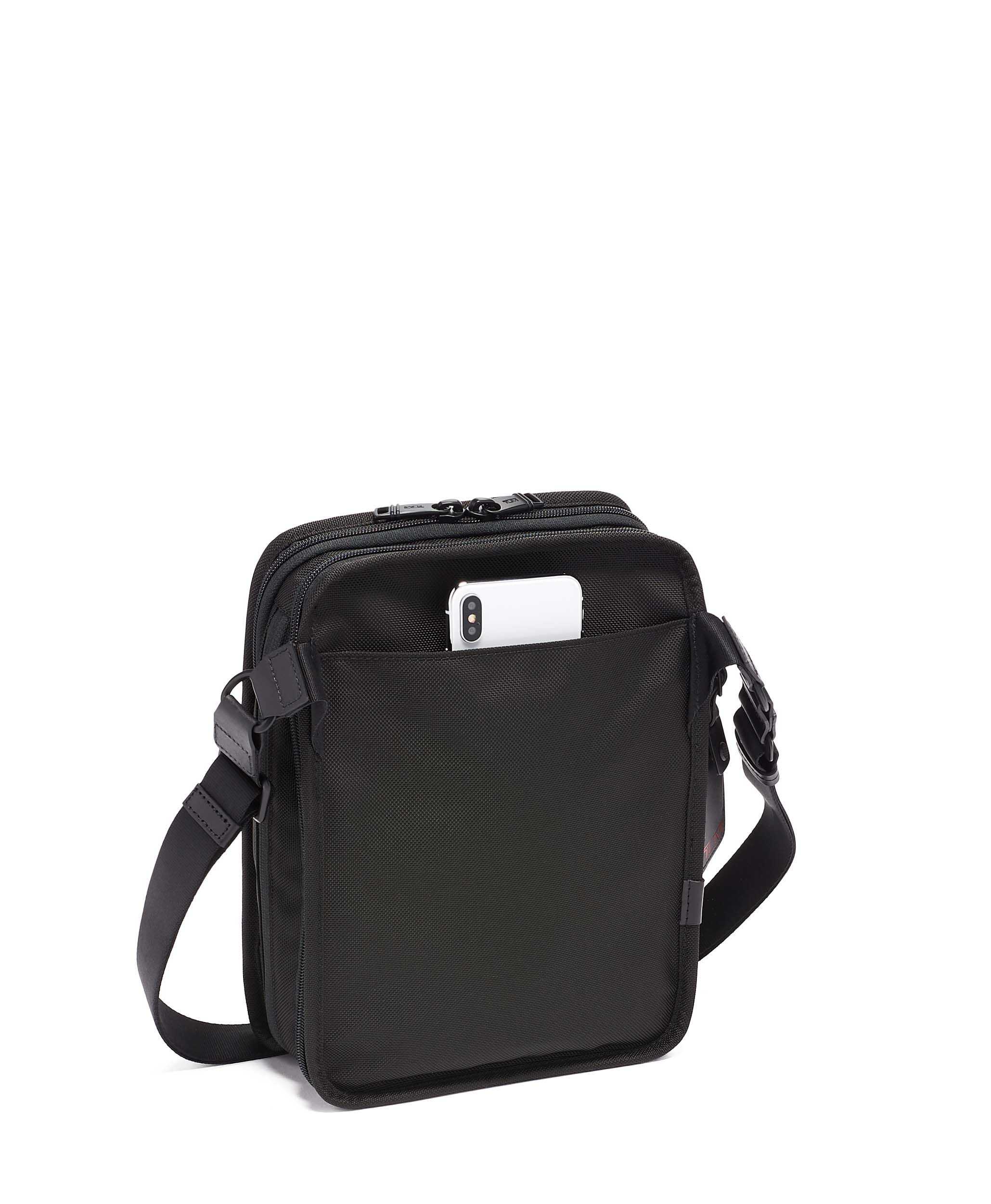 Tumi over the shoulder bag top