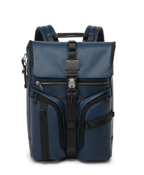 Alpha Bravo Surveillance Flap Backpack