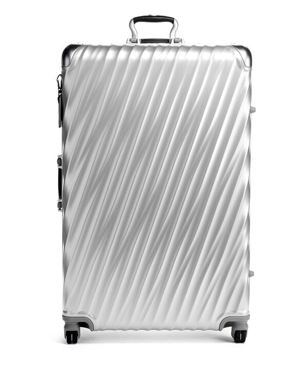 19 Degree Aluminum Worldwide Trip Packing Case