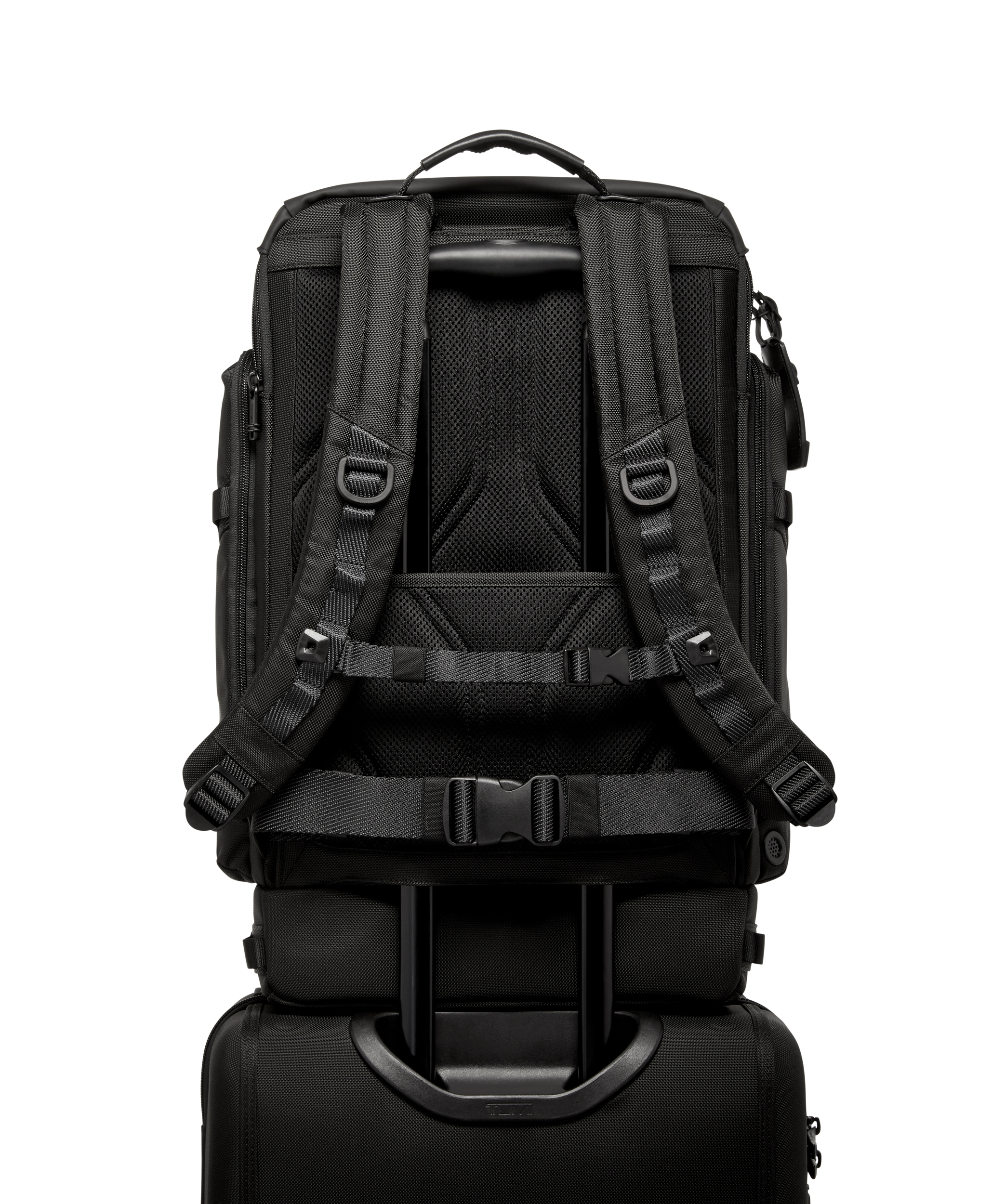 Tumi keen flap top zip clearance backpack