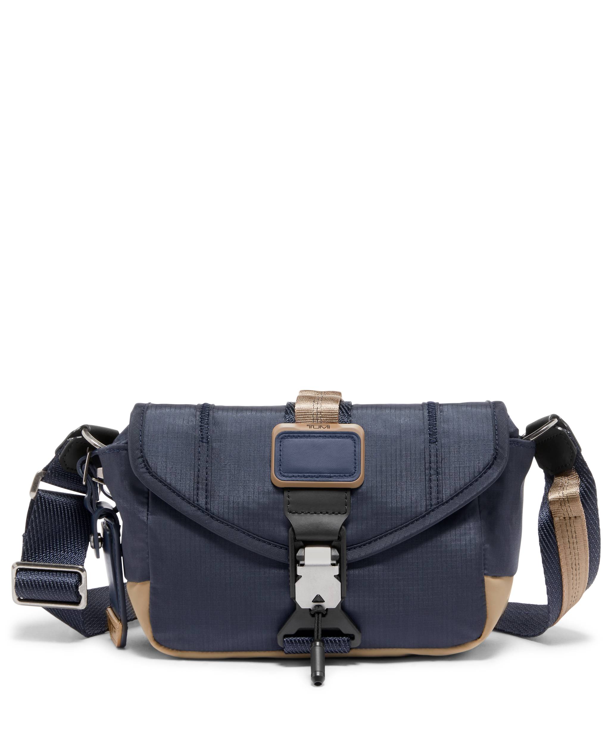 Tumi alpha outlet bravo lewis crossbody