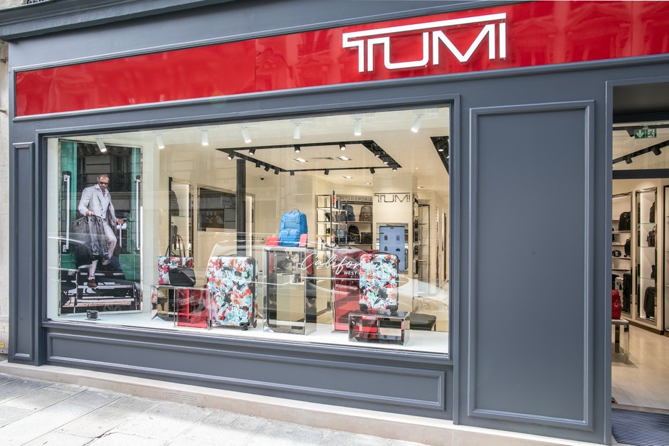 The Tumi Store - Luggage Store