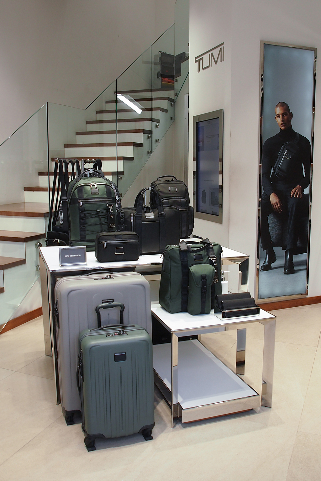 The Tumi Store - Luggage Store
