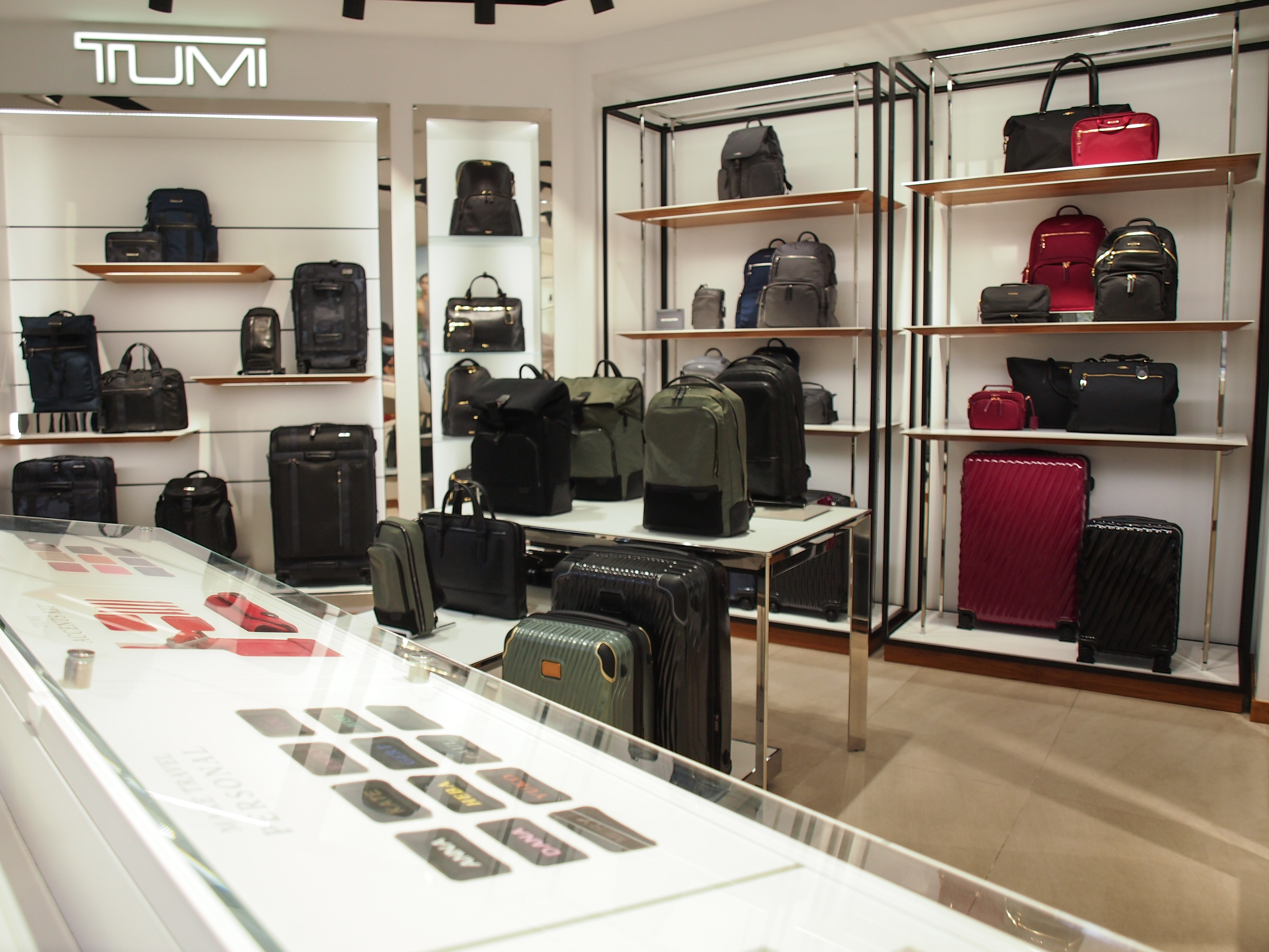 The Tumi Store - Luggage Store